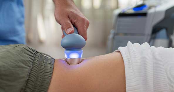 체외충격파 치료