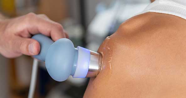 체외충격파 치료